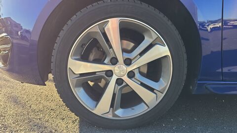 308 II 1.2 PureTech 130 GT Line 2016 occasion 37230 Fondettes