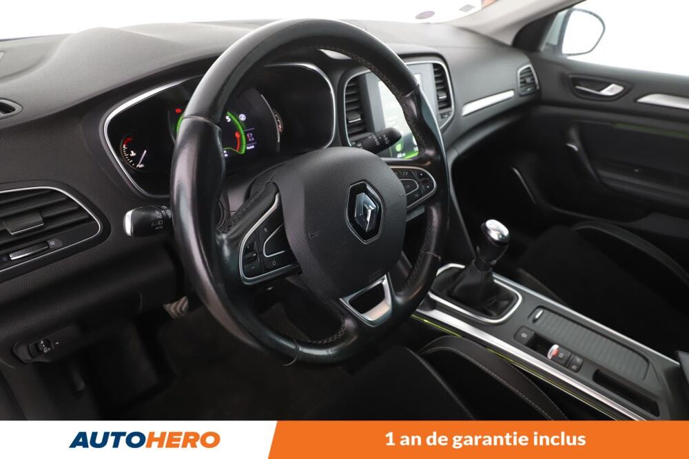 M&eacute;gane 1.3 TCe Energy Intens 140 ch 2018 occasion 92130 Issy-les-Moulineaux