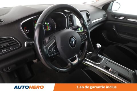 M&eacute;gane 1.3 TCe Energy Intens 140 ch 2018 occasion 92130 Issy-les-Moulineaux
