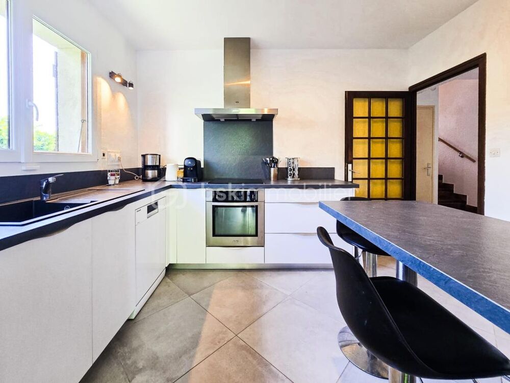 Vente Maison CLAIX – Maison familiale avec terrain de 1 075 m², vue dégagée et fort potentiel d'agrandissement Claix
