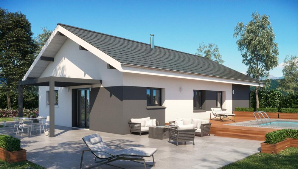 Vente Maison Votre Maison ARTIS sur Feissons Feissons sur isere