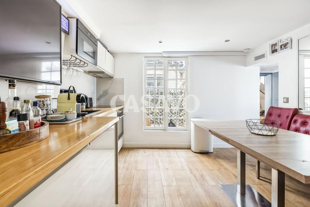 Vente Appartement Vente Appartement 9 pièces de 127m² - 75006 Paris Paris 6