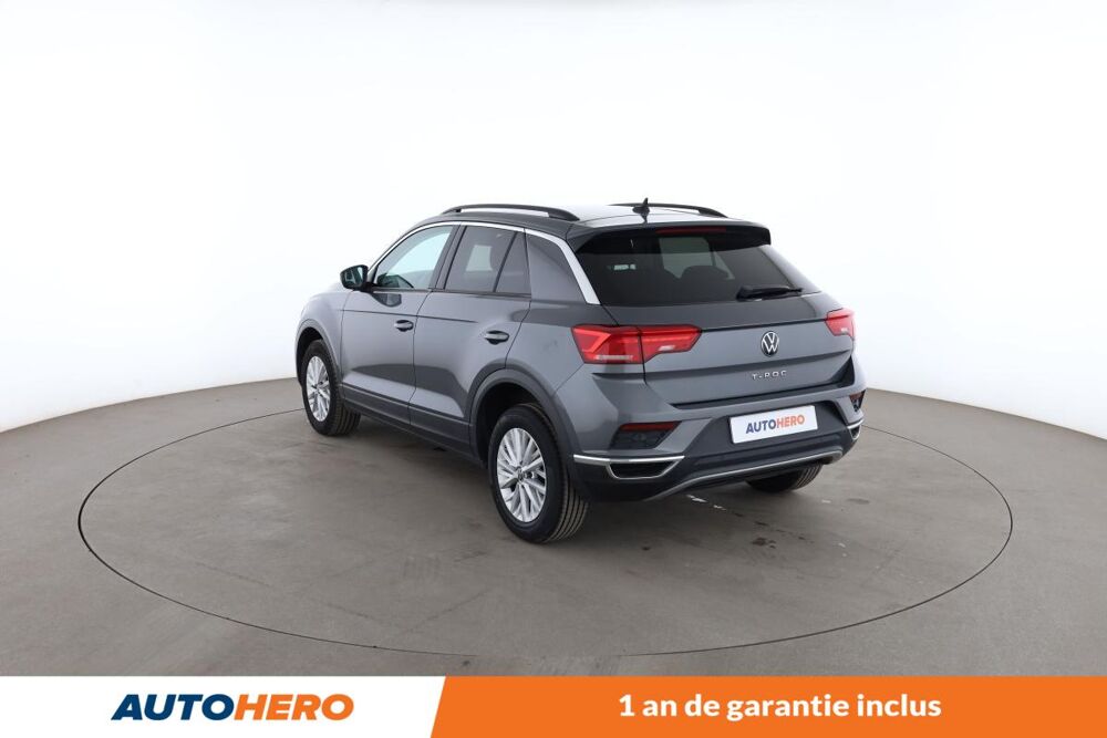 T-ROC 1.5 TSI EVO Lounge DSG7 150 ch 2022 occasion 92130 Issy-les-Moulineaux