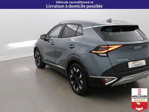 Sportage T-GDi 265 ISG Hybride Rechargeable BVA6 4 2022 occasion 10150 Lavau