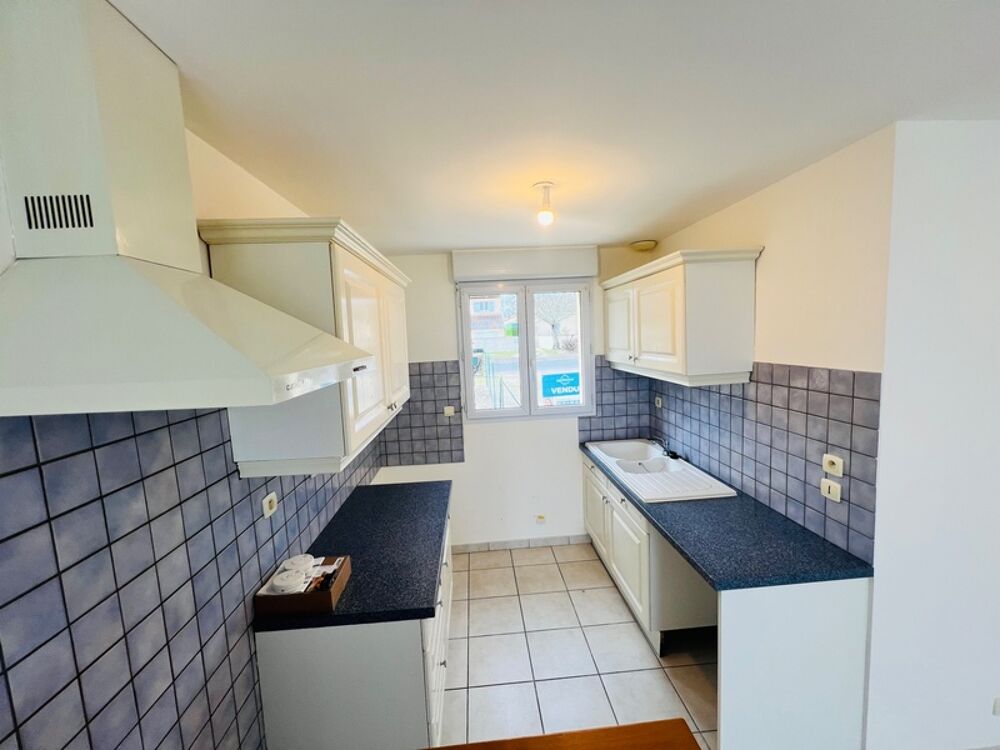 Vente Maison Maison 3 chambres, jardin, et garage Availles en chatellerault