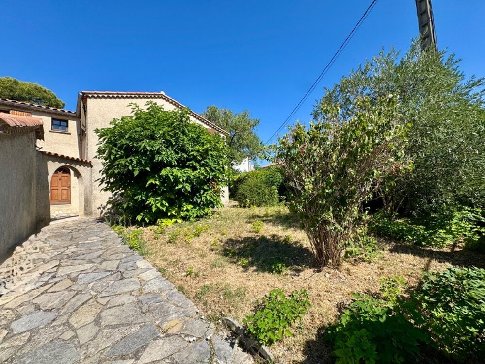 Maison à vendre 5 pièces SAINT HILAIRE DE BRETHMAS (30)