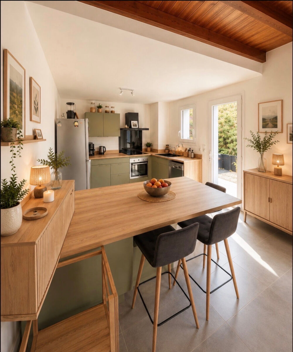 À vendre : Maison individuelle de 180 m² à Mouguerre, à proximité de Bayonne