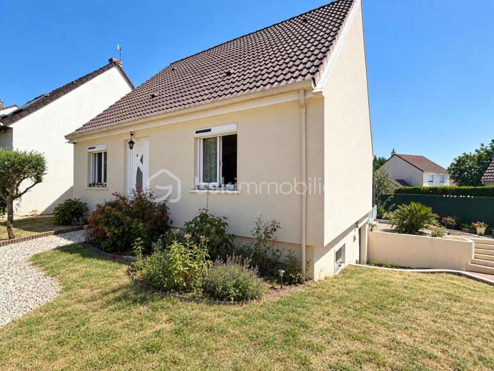 Vente Maison Maison 4 pièces – Sous-sol total – Terrain 450 m² La ferte alais