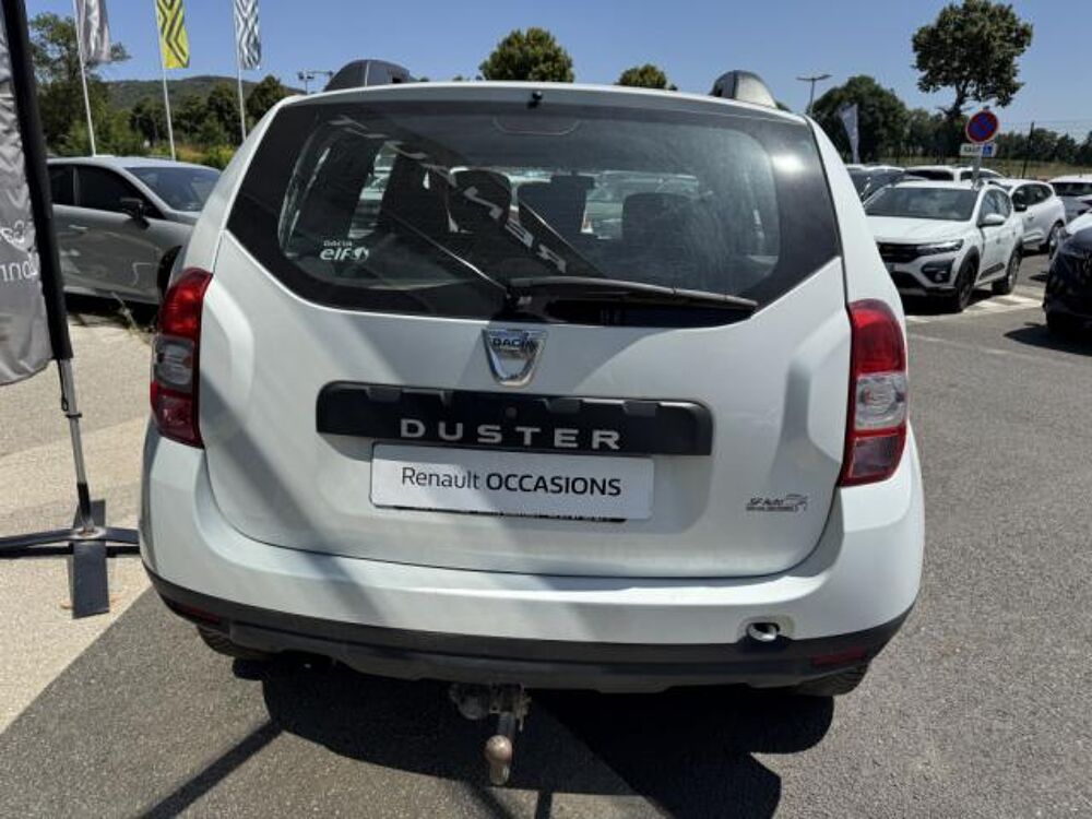 Duster TCe 125 4x2 Laur&eacute;ate Edition 2016 2016 occasion 42210 Bellegarde-en-Forez