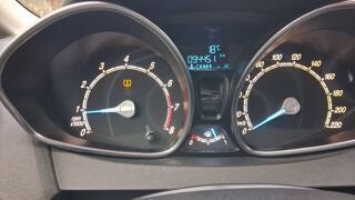 Fiesta V 1.0 EcoBoost 100 Titanium 2015 occasion 59390 Lys Lez Lannoy