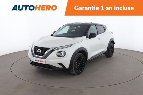 Nissan Juke 1.0 DIG-T Enigma DCT 114 ch 2022 occasion Issy-les-Moulineaux 92130