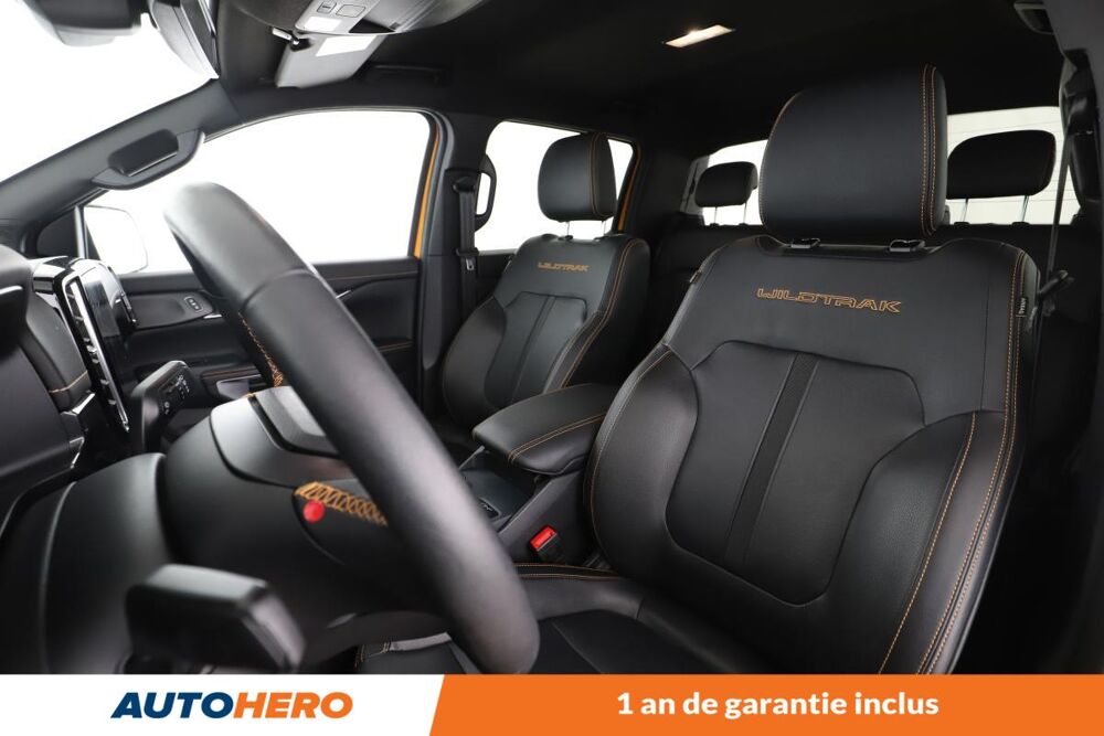 Ranger 3.0 EcoBlue Double Cabine Wildtrak BVA10 240 ch 2023 occasion 92130 Issy-les-Moulineaux