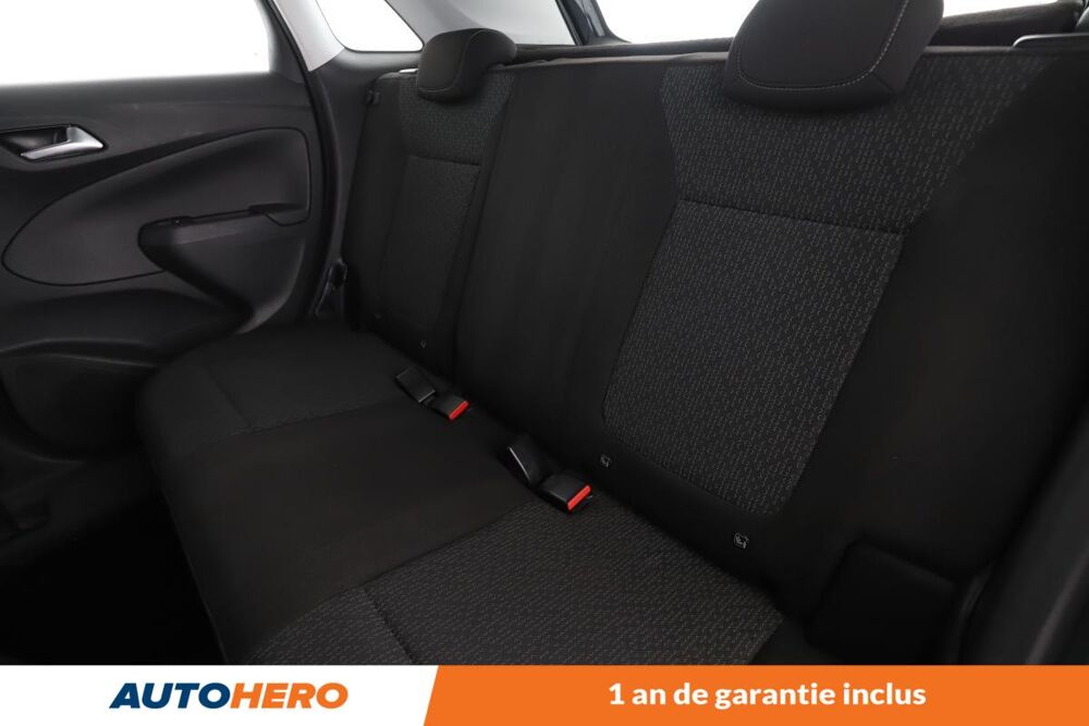 Crossland X 1.5 Diesel Edition 102 ch 2020 occasion 92130 Issy-les-Moulineaux