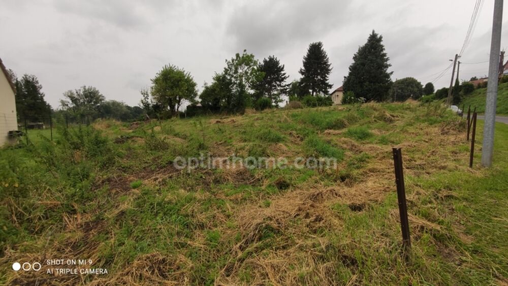 Vente Terrain TERRAIN SAINT-SIMON (02) 1955M2 Saint simon
