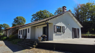  Maison � vendre 5 pi�ces 139 m� Oradour sur glane