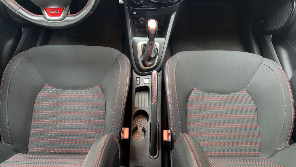 Clio IV 1.6 Turbo 200 EDC RS - Automatique Entretien constructeur 2017 occasion 73100 Aix Les Bains