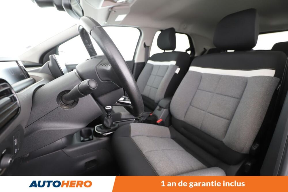 C4 cactus 1.2 PureTech Origins 110 ch 2020 occasion 92130 Issy-les-Moulineaux