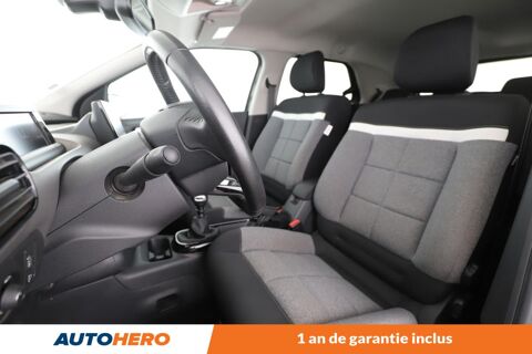 C4 cactus 1.2 PureTech Origins 110 ch 2020 occasion 92130 Issy-les-Moulineaux
