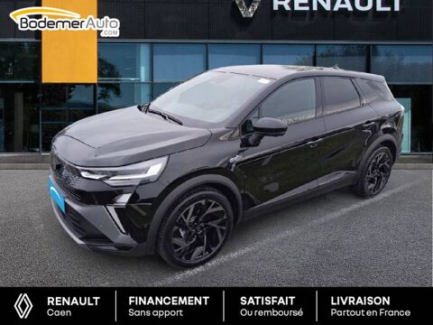 Renault Symbioz E-Tech full hybrid 160 ch Esprit Alpine 2025 occasion H&eacute;rouville-Saint-Clair 14200