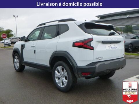 Duster Hybrid-G 150 GPL BVA 4x4 Expression 2026 occasion 10150 Lavau