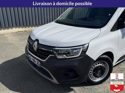Kangoo Express VAN 1.3 TCE 130CH EDC FOURGON L1 EXTRA 2022 occasion 10150 Lavau