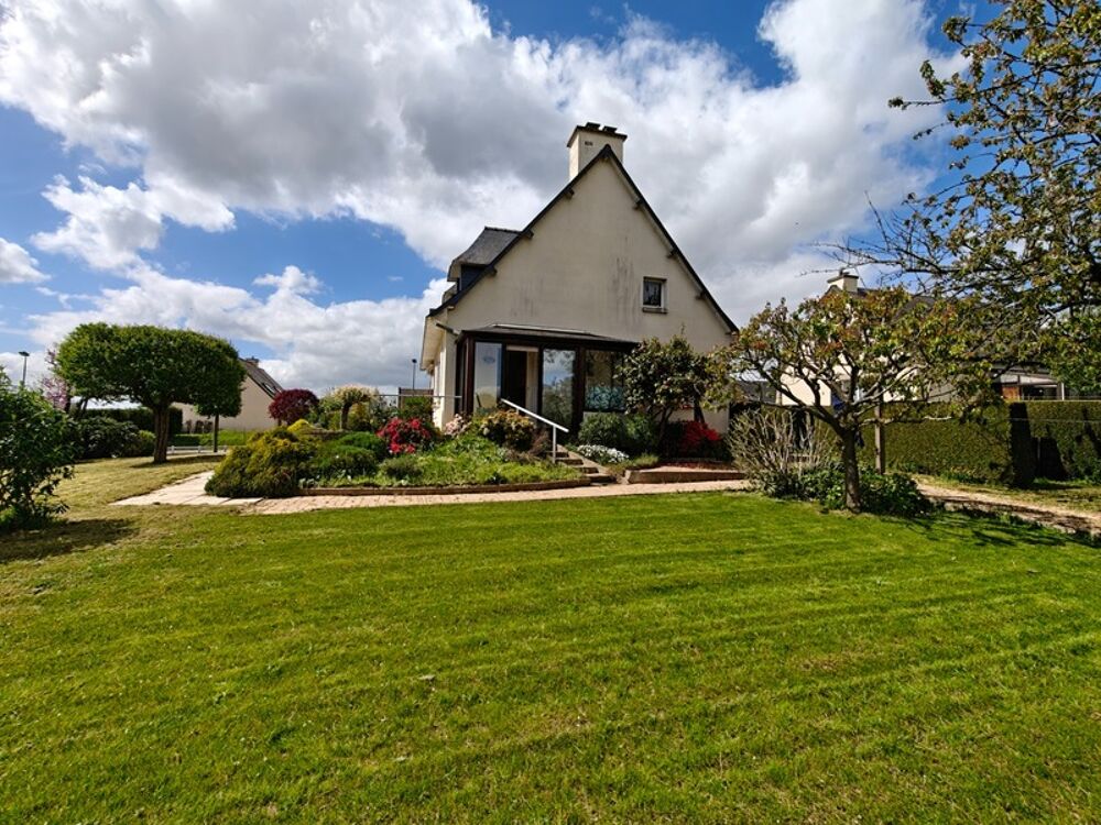 Maison à vendre 7 pièces IRODOUER (35)