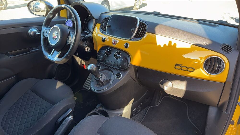500 II 1.4 Turbo T-Jet 145 595 - 4 places 2020 occasion 13200 Arles