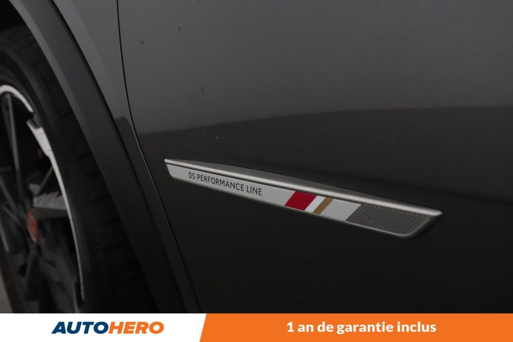 DS7 1.6 PureTech Performance Line + Automatique 180 ch 2020 occasion 92130 Issy-les-Moulineaux