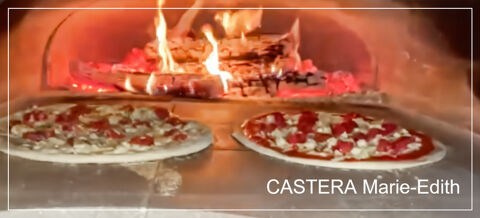 Fonds de commerce PIZZERIA � FOUR &agrave; BOIS -EMPLACEMENT n&deg;1- RUE PASSANTE CASTERA VERDUZAN � C�UR DE VILLAGE THERMAL 37990 32410 Castera verduzan