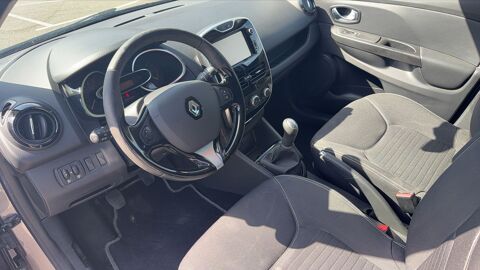 Clio 0.9 TCe 90 Limited 2015 occasion 11000 Carcassonne