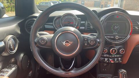 Cooper 2.0 S 192 BVA Heddon Street - Automatique Toit ouvran 2019 occasion 91540 Mennecy