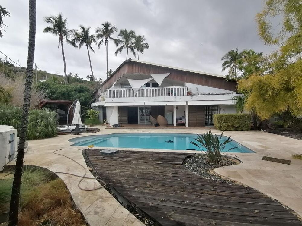 � vendre  Villa Saint-Gilles Les Bains (97434)