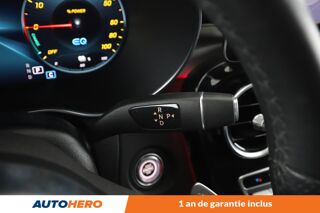Classe GLC 300 e AMG Line 4Matic 9G-Tronic 320 ch 2021 occasion 92130 Issy-les-Moulineaux