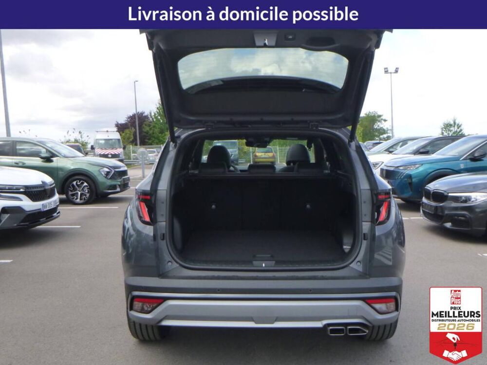 Tucson T-GDI 215 Hybrid BVA6 20&egrave;me Anniversaire 2025 occasion 10150 Lavau