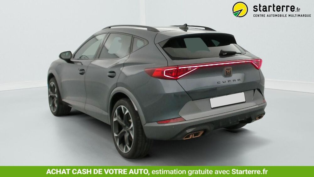 Formentor 1.4 E-HYBRID 245 CH DSG6 VZ 2024 occasion 69190 Saint-Fons