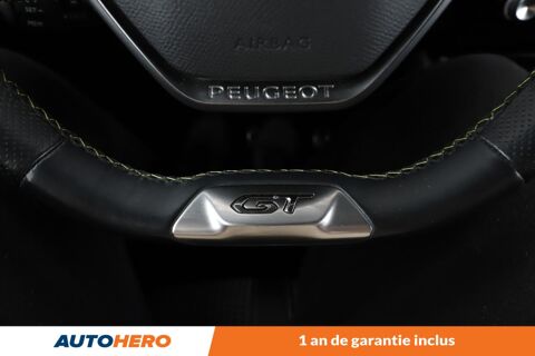 2008 1.2 PureTech GT EAT8 131 ch 2021 occasion 92130 Issy-les-Moulineaux