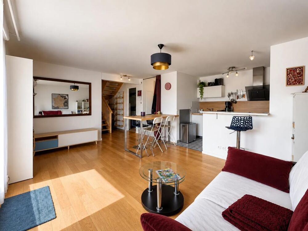 Vente Villa Duplex 4P avec terrasses à Montpellier-Aiguelongue Montpellier