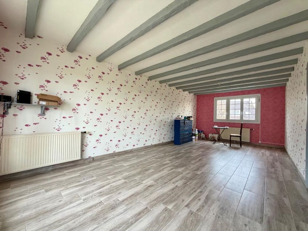 Maison à vendre 6 pièces 168 m2 BEVILLE LE COMTE (28)