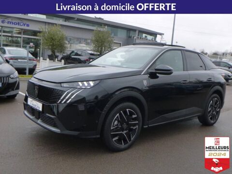Peugeot 3008 Hybrid 145 e-DCS6 GT 2025 occasion Lavau 10150