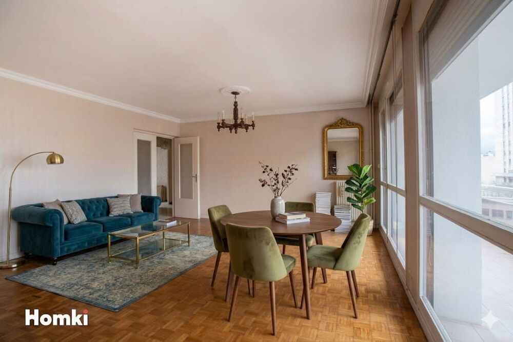 Vente Appartement Fort potentiel T4 avec garage dans secteur recherché ! Saint etienne
