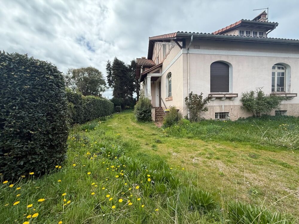 Maison à vendre 10 pièces SEMEAC (65)