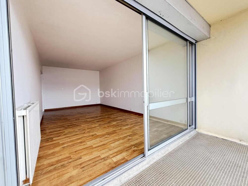 Vente Appartement T2 - Dernier étage - vue panoramique - garage Dijon