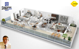  Appartement  vendre 4 pices 88 m