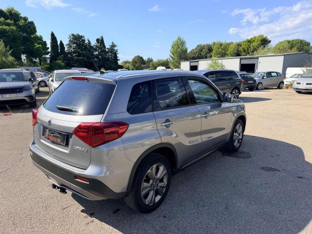 Vitara 1.0 Boosterjet 111ch Privil&egrave;ge Auto 2019 occasion 84700 Sorgues