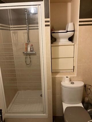  Appartement � vendre 1 pi�ce 26 m�