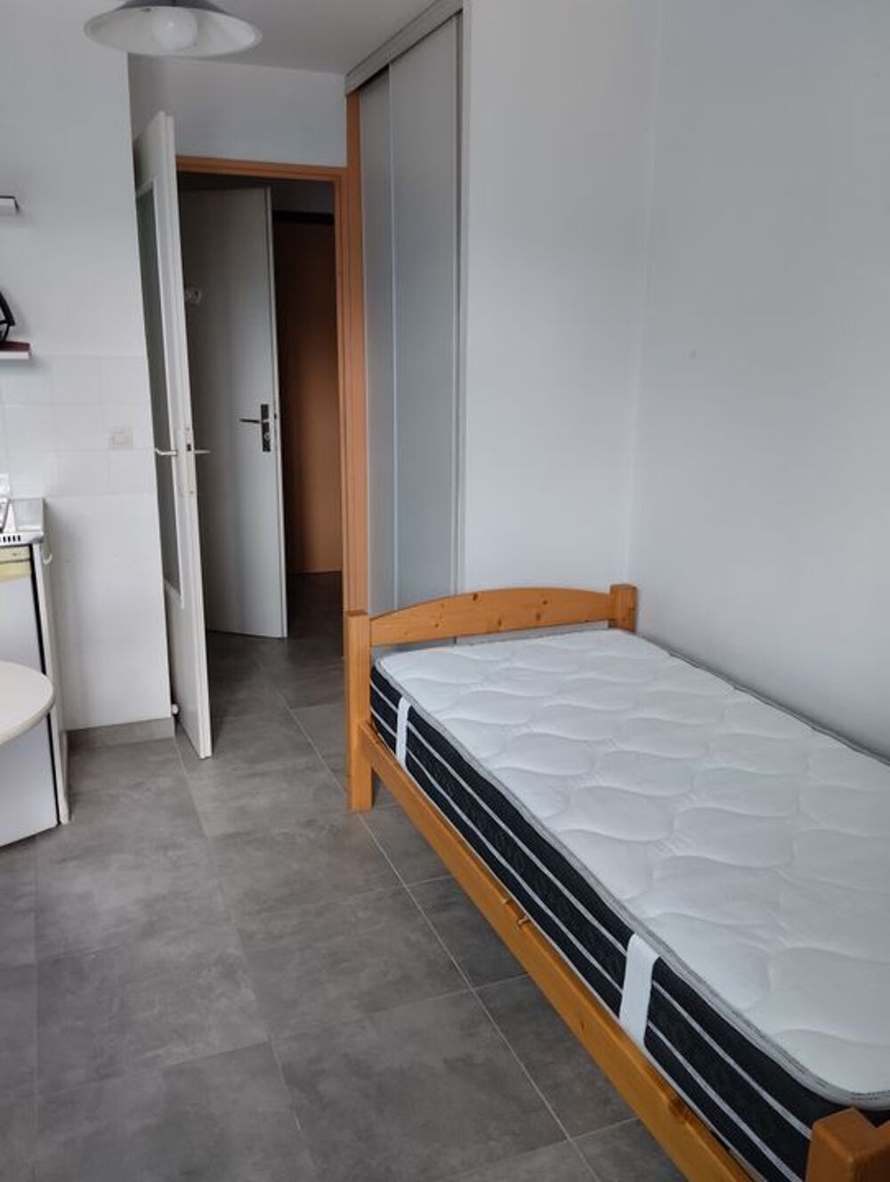 Location Appartement Studio de 18m2 à louer sur Chambéry Chambery