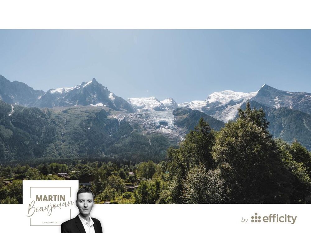 Vente Appartement Appartement Chamonix mont blanc