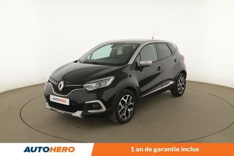 Renault Captur 1.5 dCi Energy Intens 110 ch 2017 occasion Issy-les-Moulineaux 92130