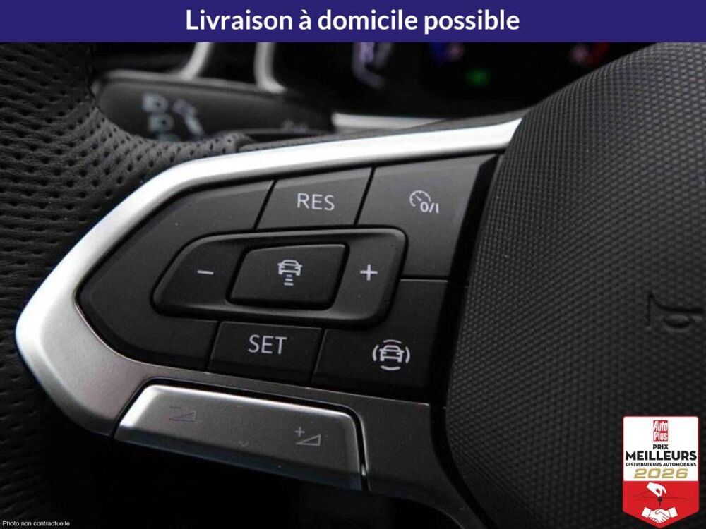 T-ROC 1.5 TSi 150 DSG R-Line Edition 2025 occasion 10150 Lavau