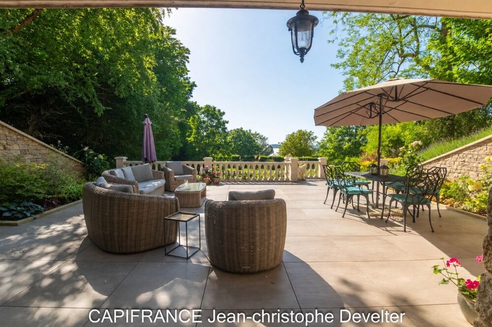 GORRON (53) Propriete à vendre propriété 5 chambres sur terrain de 3170 m2
